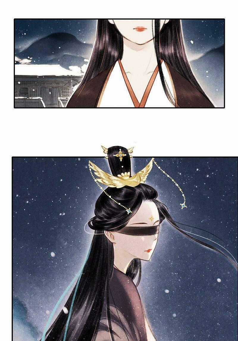 Thiếu Nữ Tản Mộng Đàm Chapter 6 trang 24