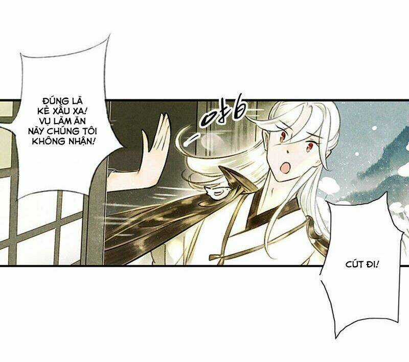 Thiếu Nữ Tản Mộng Đàm Chapter 6 trang 5