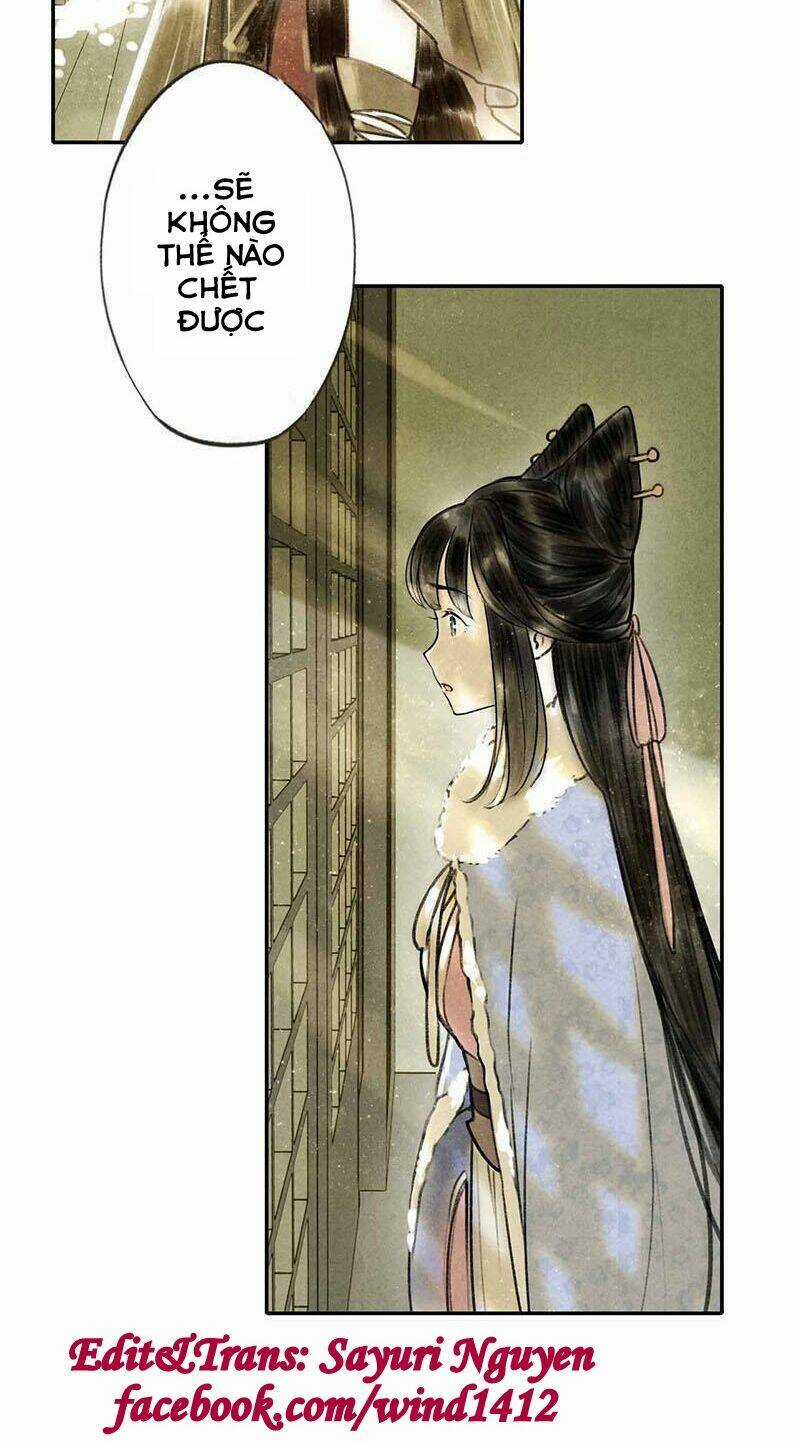 Thiếu Nữ Tản Mộng Đàm Chapter 6 trang 9