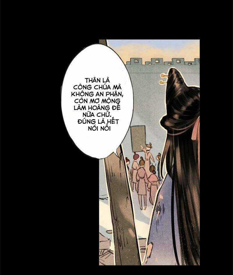 Thiếu Nữ Tản Mộng Đàm Chapter 7 trang 10