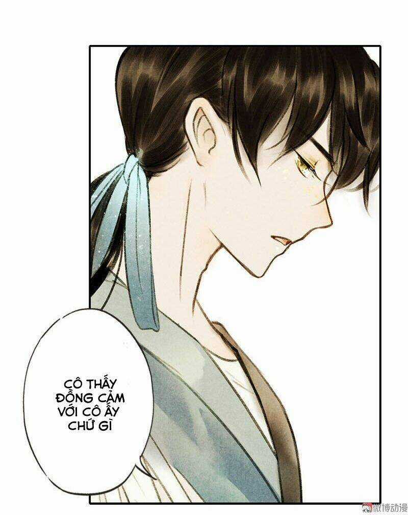 Thiếu Nữ Tản Mộng Đàm Chapter 7 trang 23