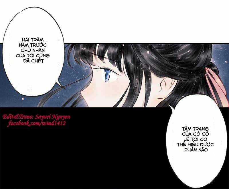 Thiếu Nữ Tản Mộng Đàm Chapter 7 trang 6