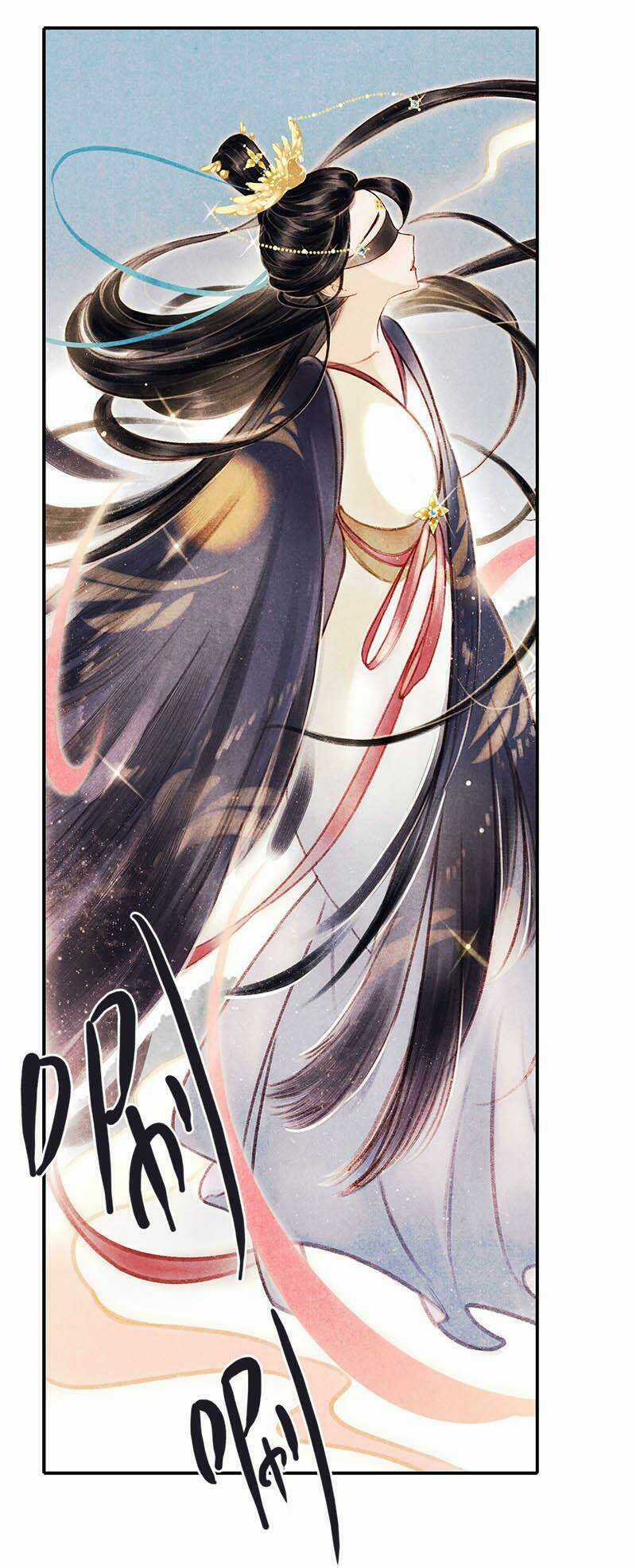 Thiếu Nữ Tản Mộng Đàm Chapter 8 trang 10