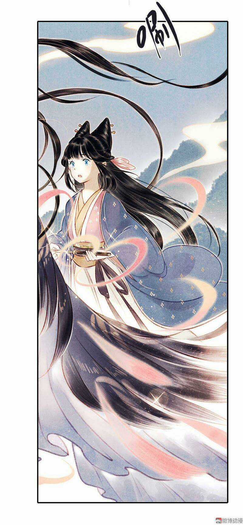 Thiếu Nữ Tản Mộng Đàm Chapter 8 trang 11