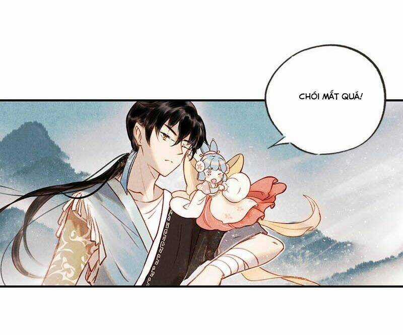 Thiếu Nữ Tản Mộng Đàm Chapter 8 trang 12