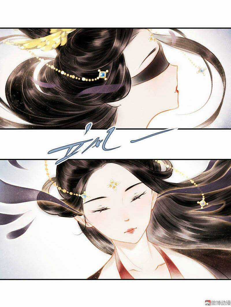 Thiếu Nữ Tản Mộng Đàm Chapter 8 trang 13