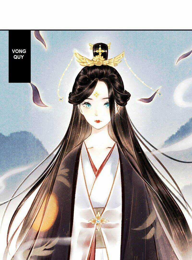 Thiếu Nữ Tản Mộng Đàm Chapter 8 trang 14