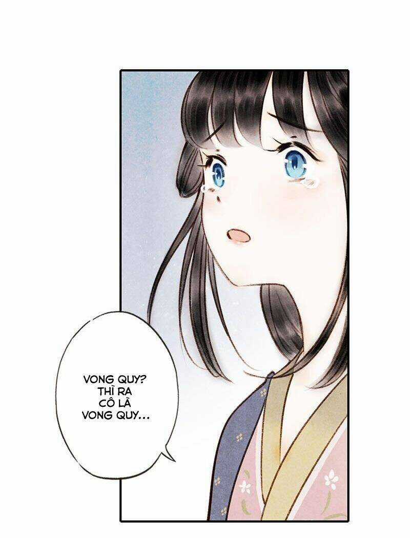 Thiếu Nữ Tản Mộng Đàm Chapter 8 trang 20