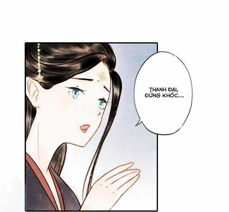 Thiếu Nữ Tản Mộng Đàm Chapter 8 trang 24