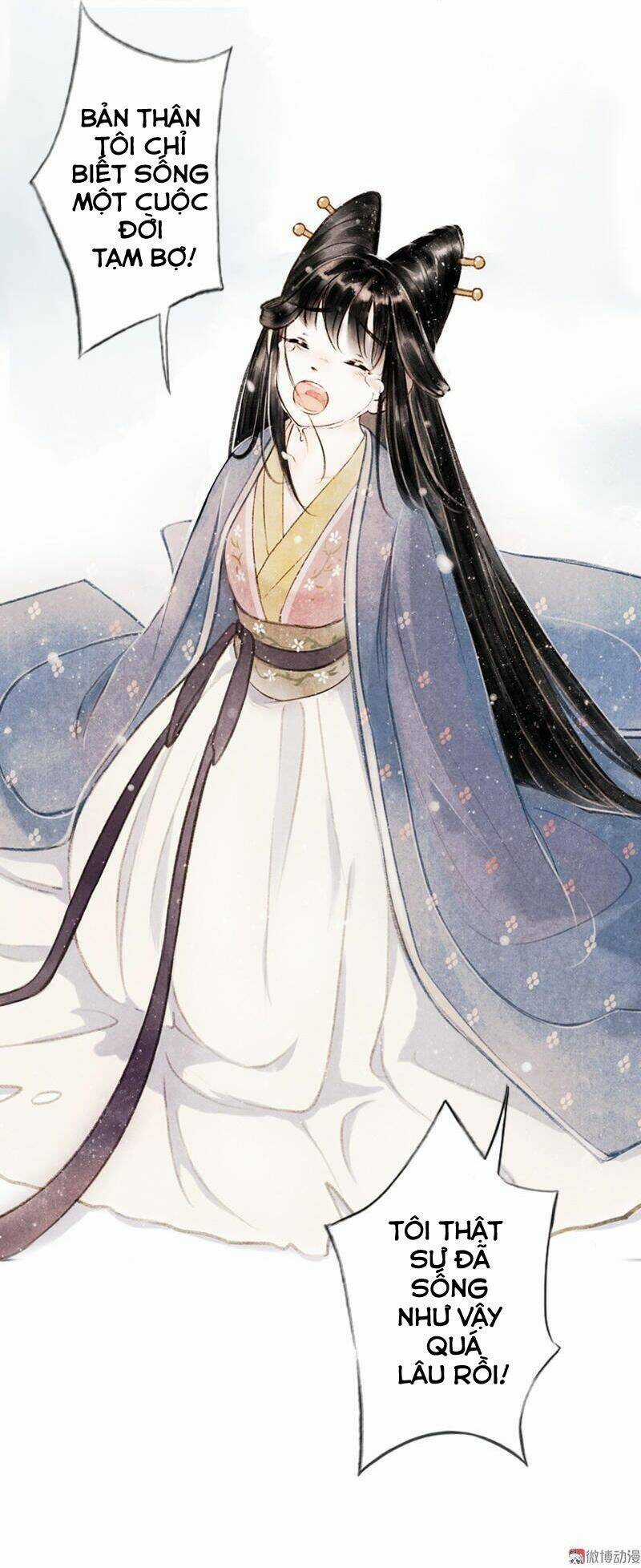 Thiếu Nữ Tản Mộng Đàm Chapter 8 trang 25