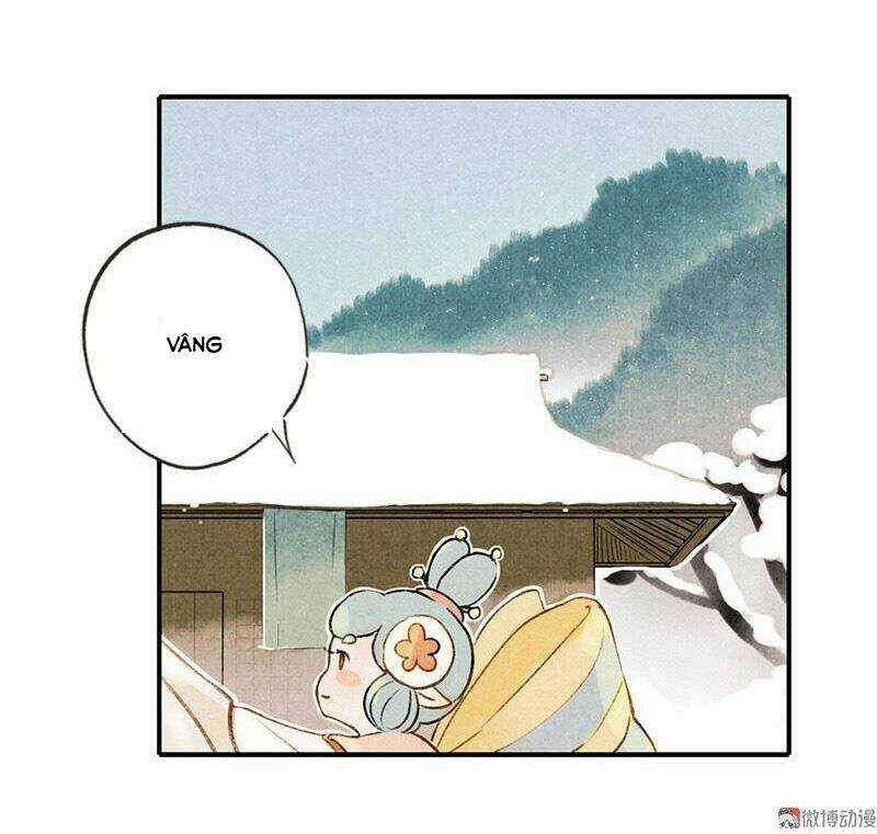 Thiếu Nữ Tản Mộng Đàm Chapter 8 trang 3