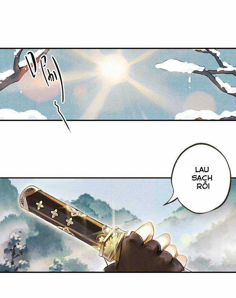 Thiếu Nữ Tản Mộng Đàm Chapter 8 trang 4