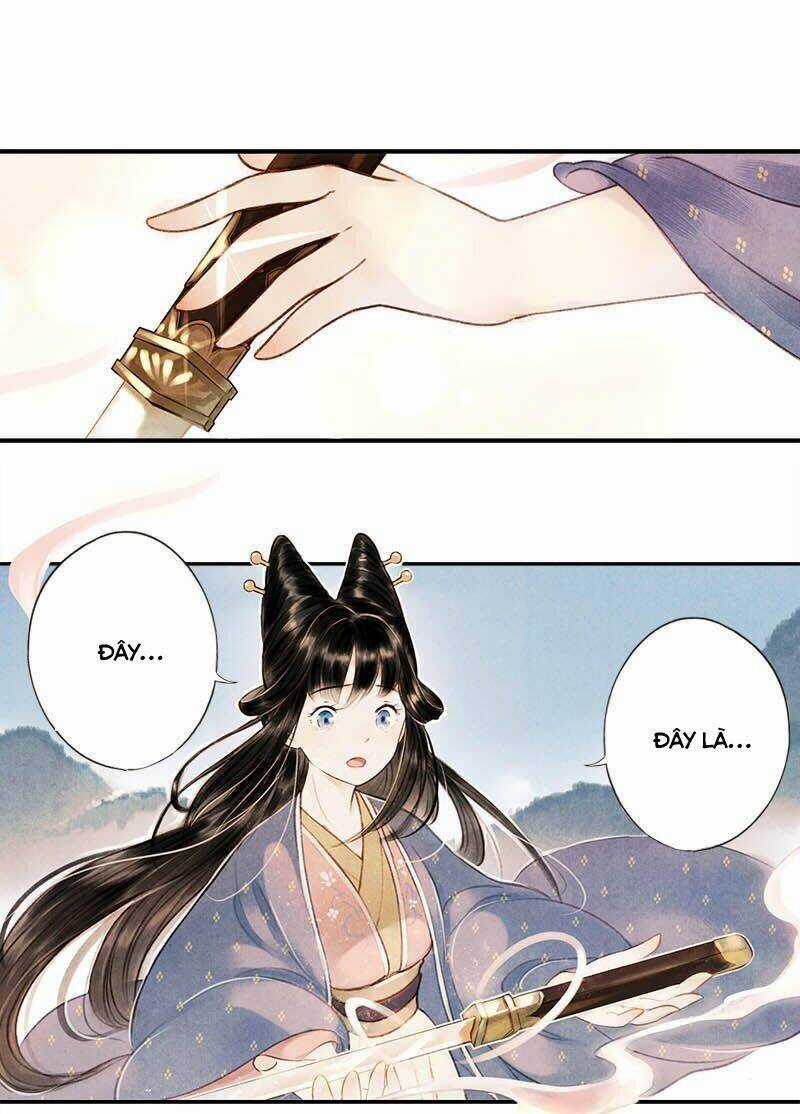 Thiếu Nữ Tản Mộng Đàm Chapter 8 trang 7