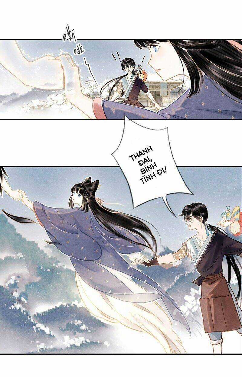 Thiếu Nữ Tản Mộng Đàm Chapter 9 trang 10