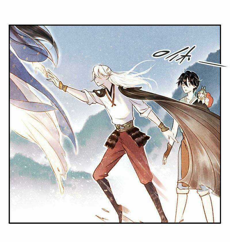 Thiếu Nữ Tản Mộng Đàm Chapter 9 trang 13