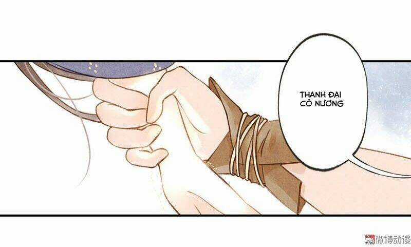 Thiếu Nữ Tản Mộng Đàm Chapter 9 trang 14