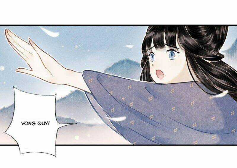 Thiếu Nữ Tản Mộng Đàm Chapter 9 trang 18