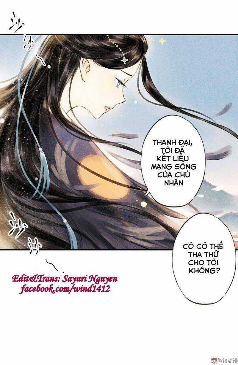 Thiếu Nữ Tản Mộng Đàm Chapter 9 trang 19