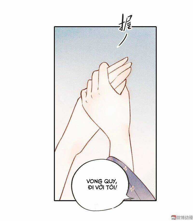 Thiếu Nữ Tản Mộng Đàm Chapter 9 trang 2