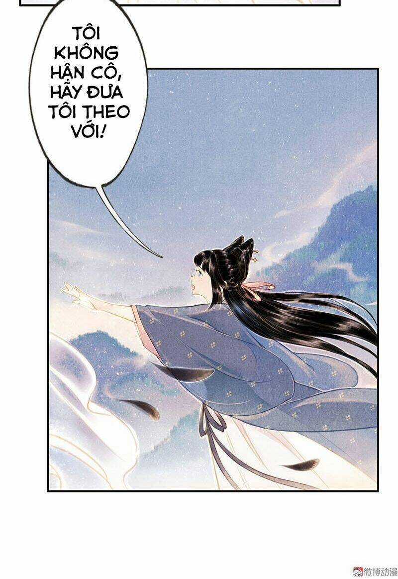 Thiếu Nữ Tản Mộng Đàm Chapter 9 trang 21