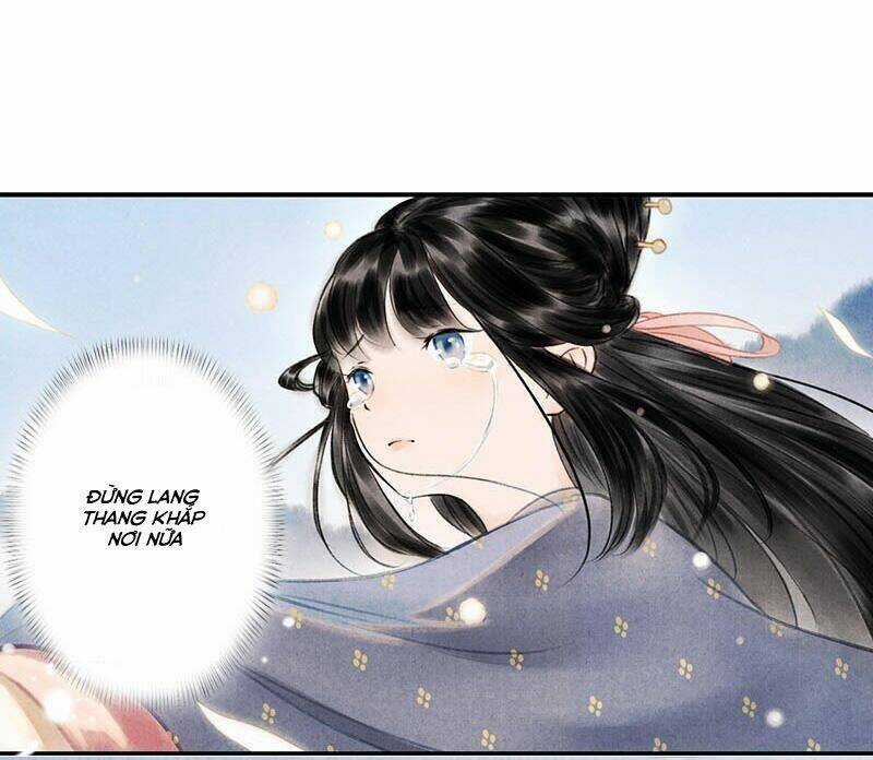 Thiếu Nữ Tản Mộng Đàm Chapter 9 trang 23