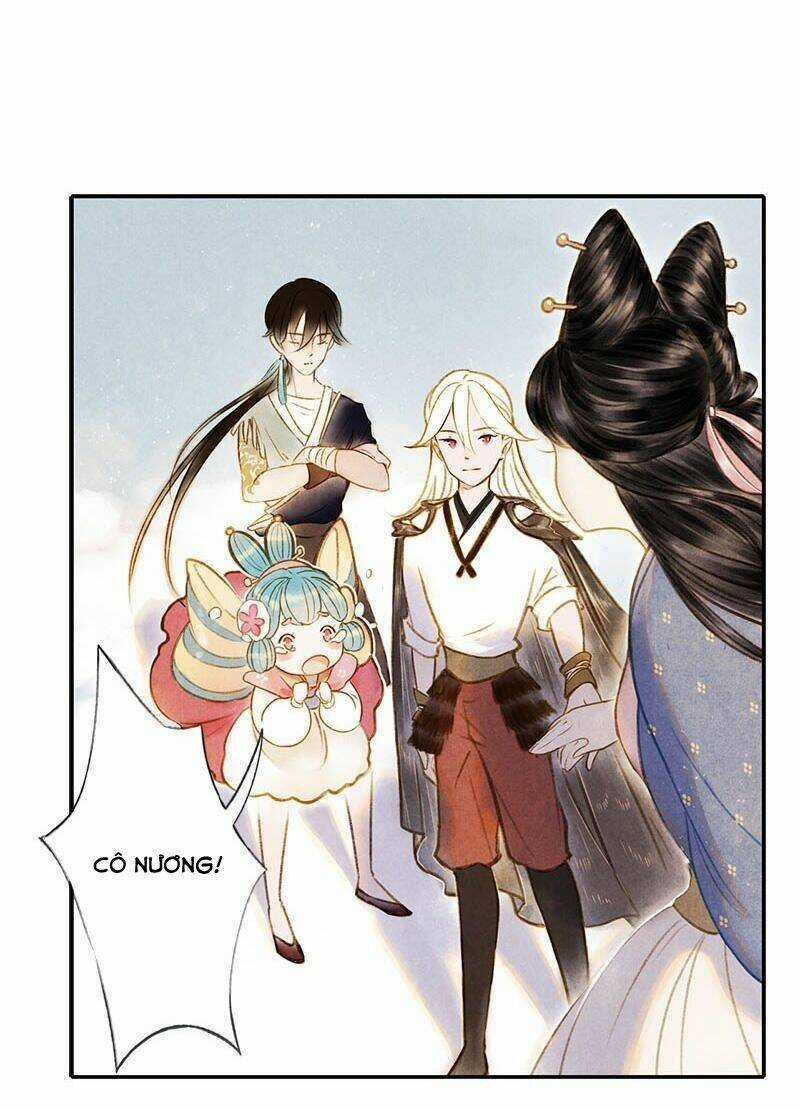 Thiếu Nữ Tản Mộng Đàm Chapter 9 trang 25