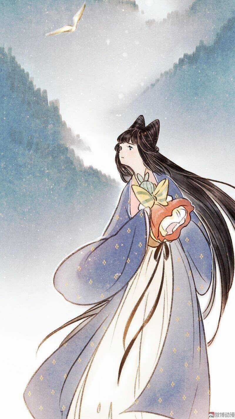 Thiếu Nữ Tản Mộng Đàm Chapter 9 trang 29