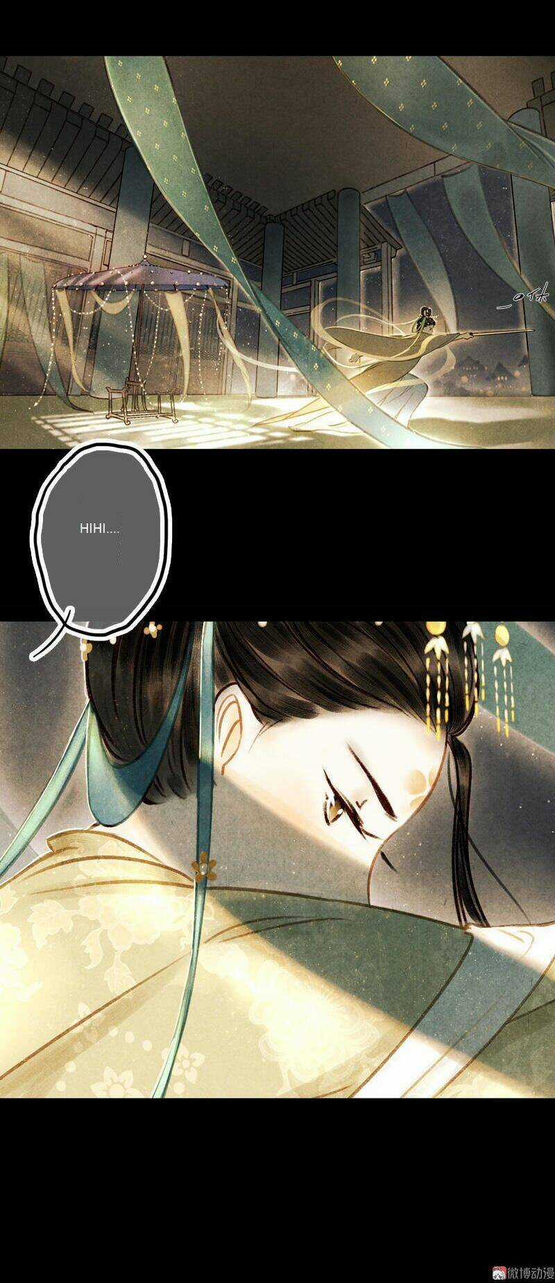 Thiếu Nữ Tản Mộng Đàm Chapter 9 trang 31