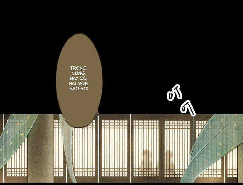 Thiếu Nữ Tản Mộng Đàm Chapter 9 trang 32