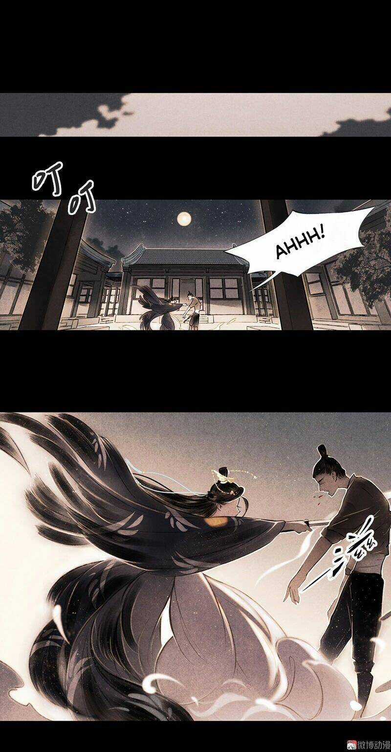 Thiếu Nữ Tản Mộng Đàm Chapter 9 trang 4