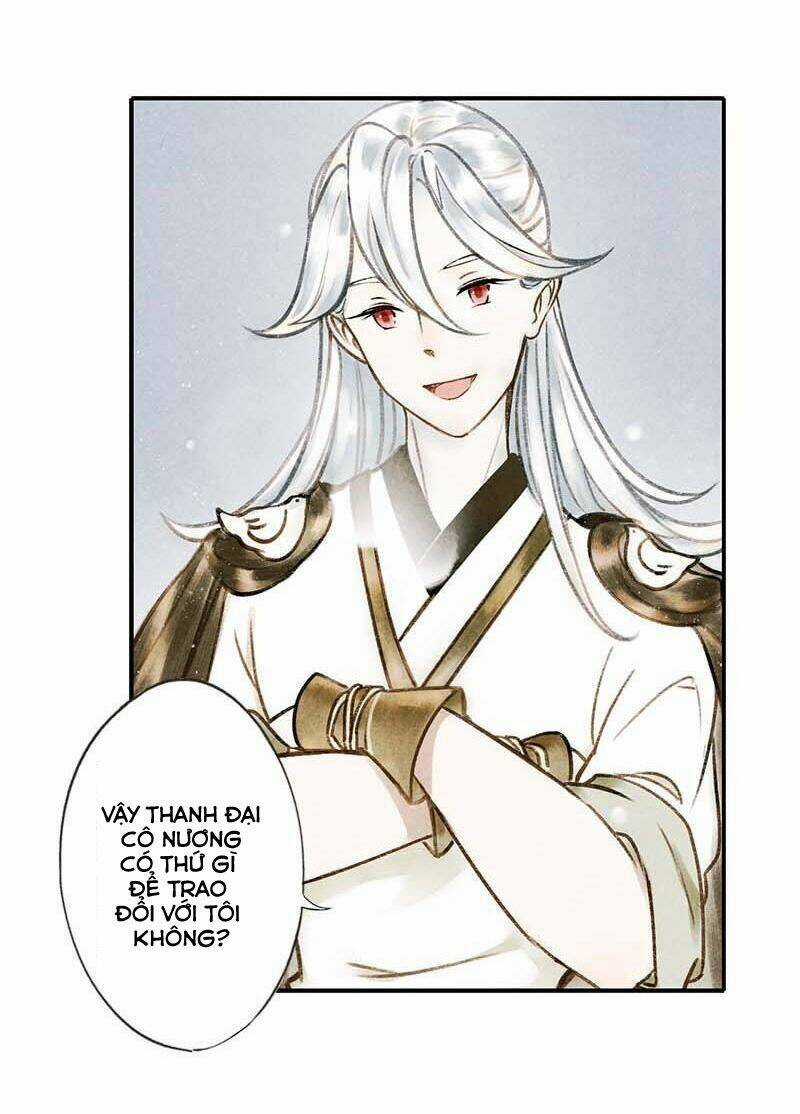 Thiếu Nữ Tản Mộng Đàm Chapter 9 trang 42