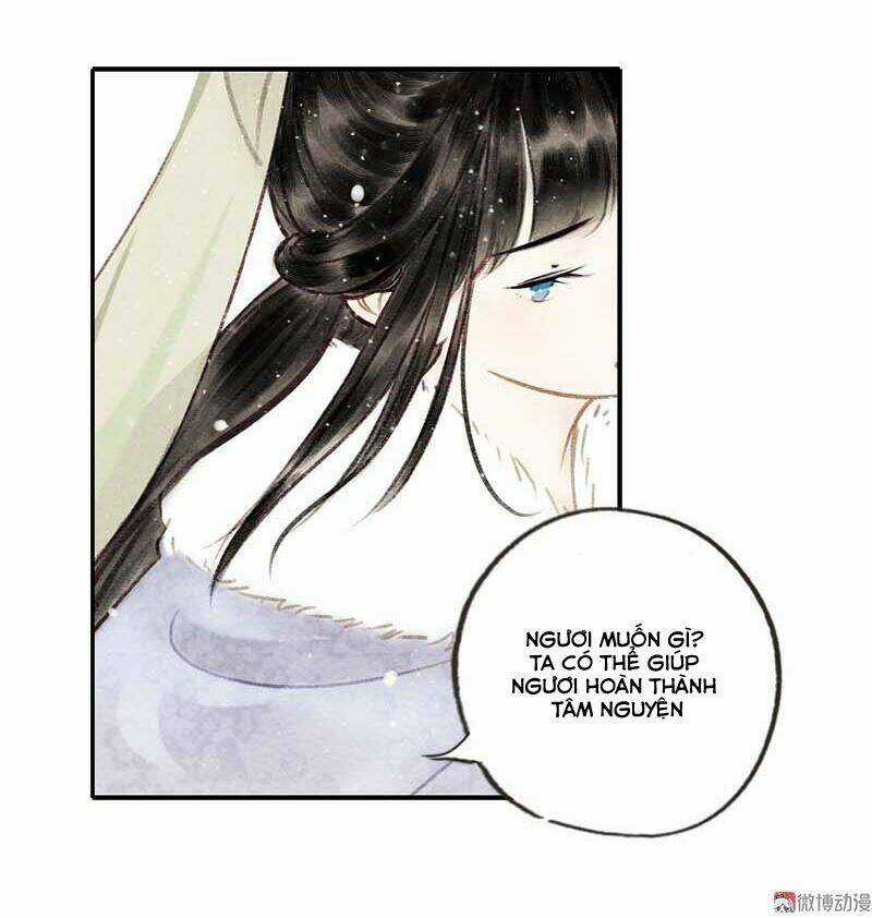 Thiếu Nữ Tản Mộng Đàm Chapter 9 trang 43