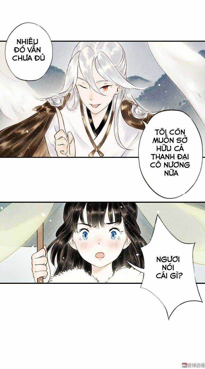 Thiếu Nữ Tản Mộng Đàm Chapter 9 trang 45