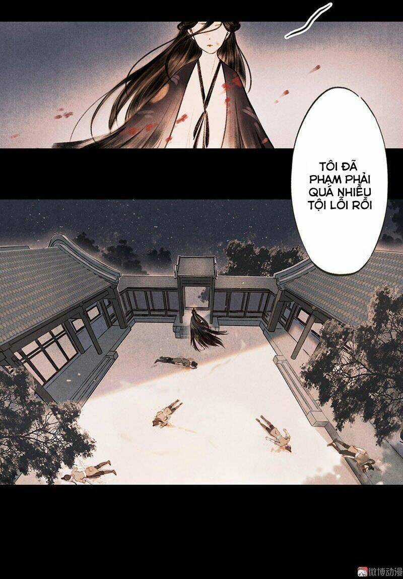 Thiếu Nữ Tản Mộng Đàm Chapter 9 trang 6