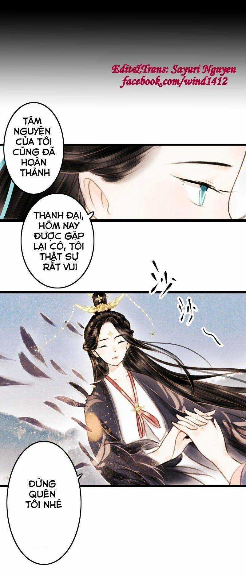 Thiếu Nữ Tản Mộng Đàm Chapter 9 trang 7