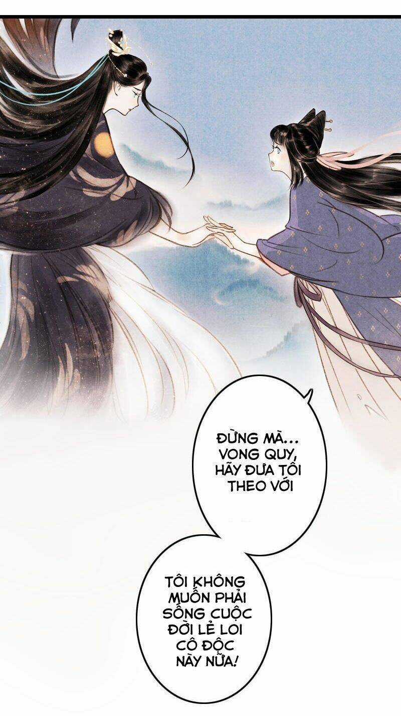 Thiếu Nữ Tản Mộng Đàm Chapter 9 trang 8