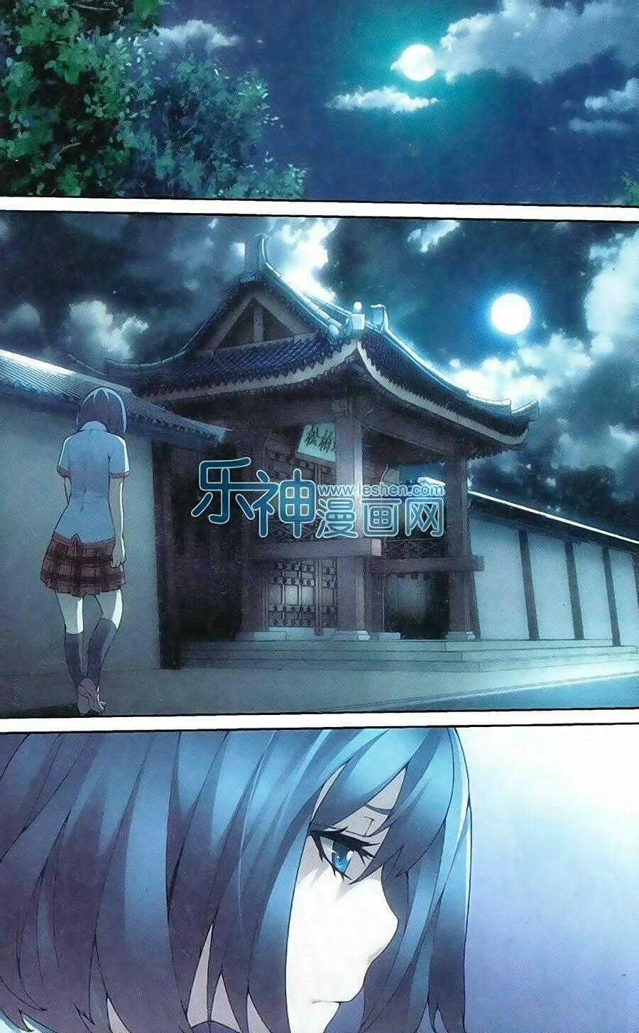 Thiếu Nữ Toàn Phong Chapter 10 trang 1