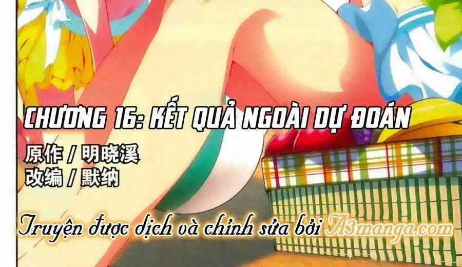 Thiếu Nữ Toàn Phong Chapter 16 trang 1