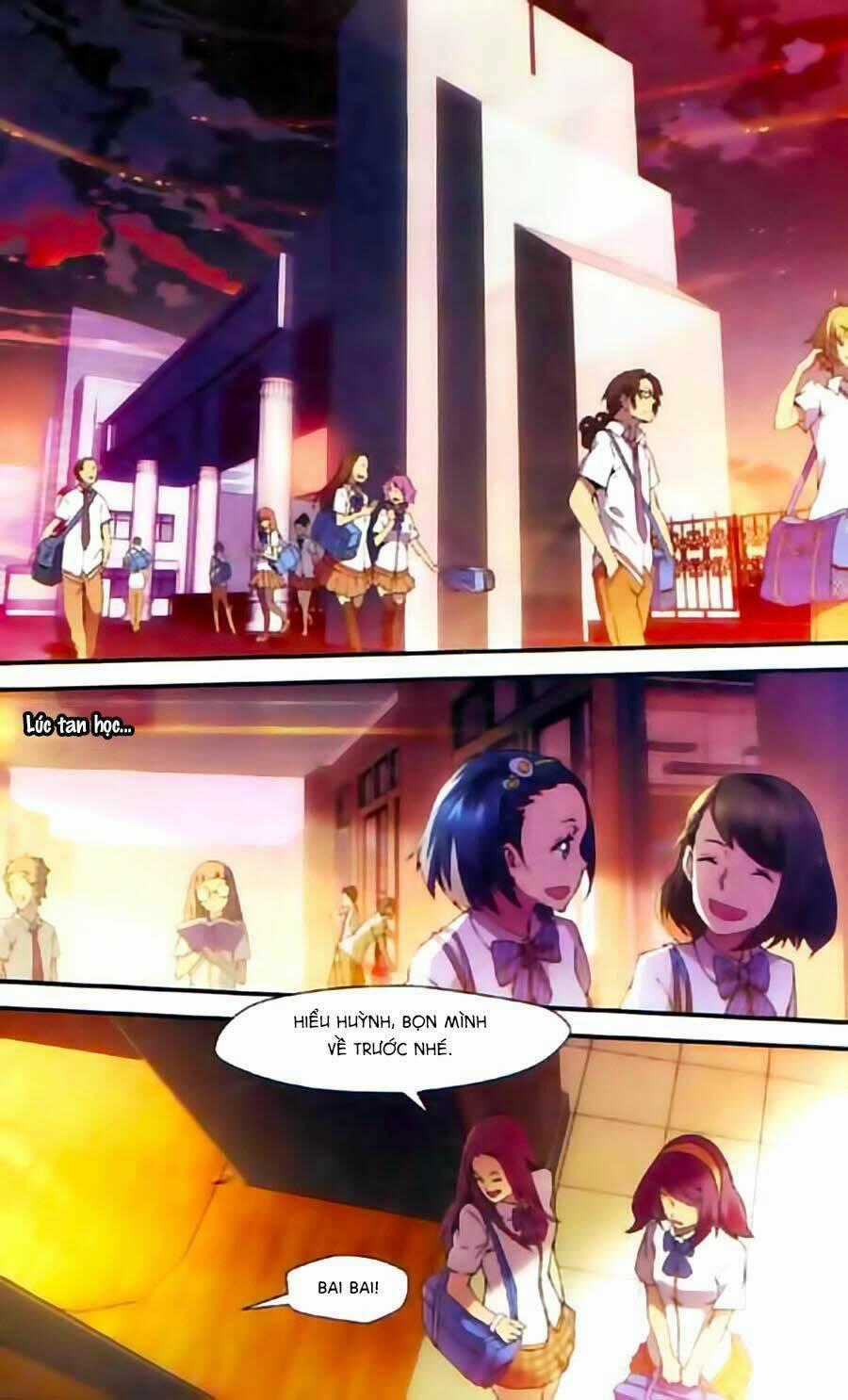 Thiếu Nữ Toàn Phong Chapter 2 trang 1