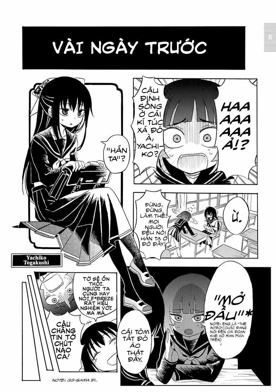 Thiếu Nữ Toàn Thư - Shoujo Jiten Chapter 1.2 trang 10