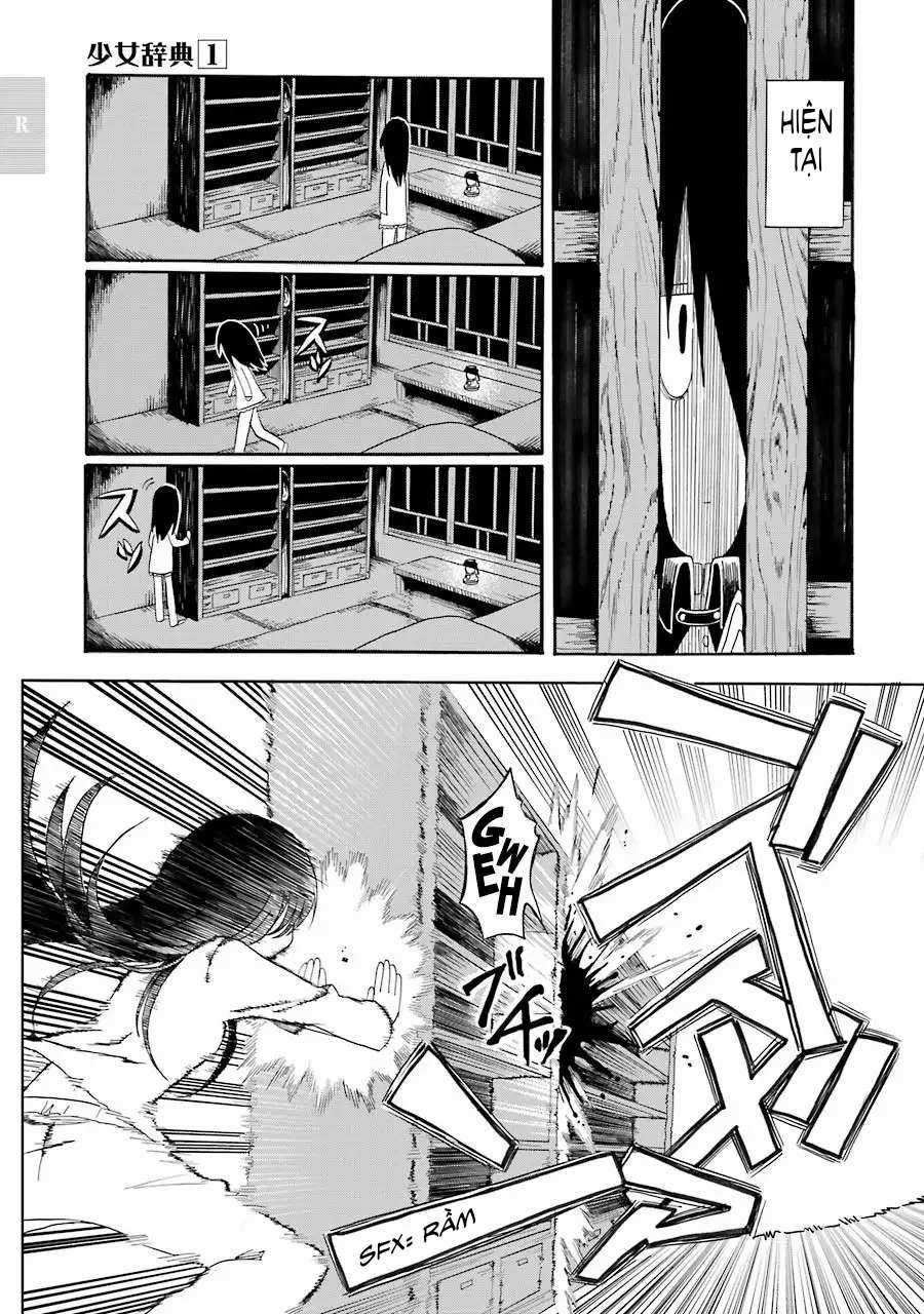 Thiếu Nữ Toàn Thư - Shoujo Jiten Chapter 1.2 trang 11