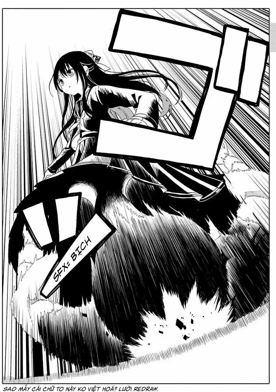 Thiếu Nữ Toàn Thư - Shoujo Jiten Chapter 1.2 trang 14