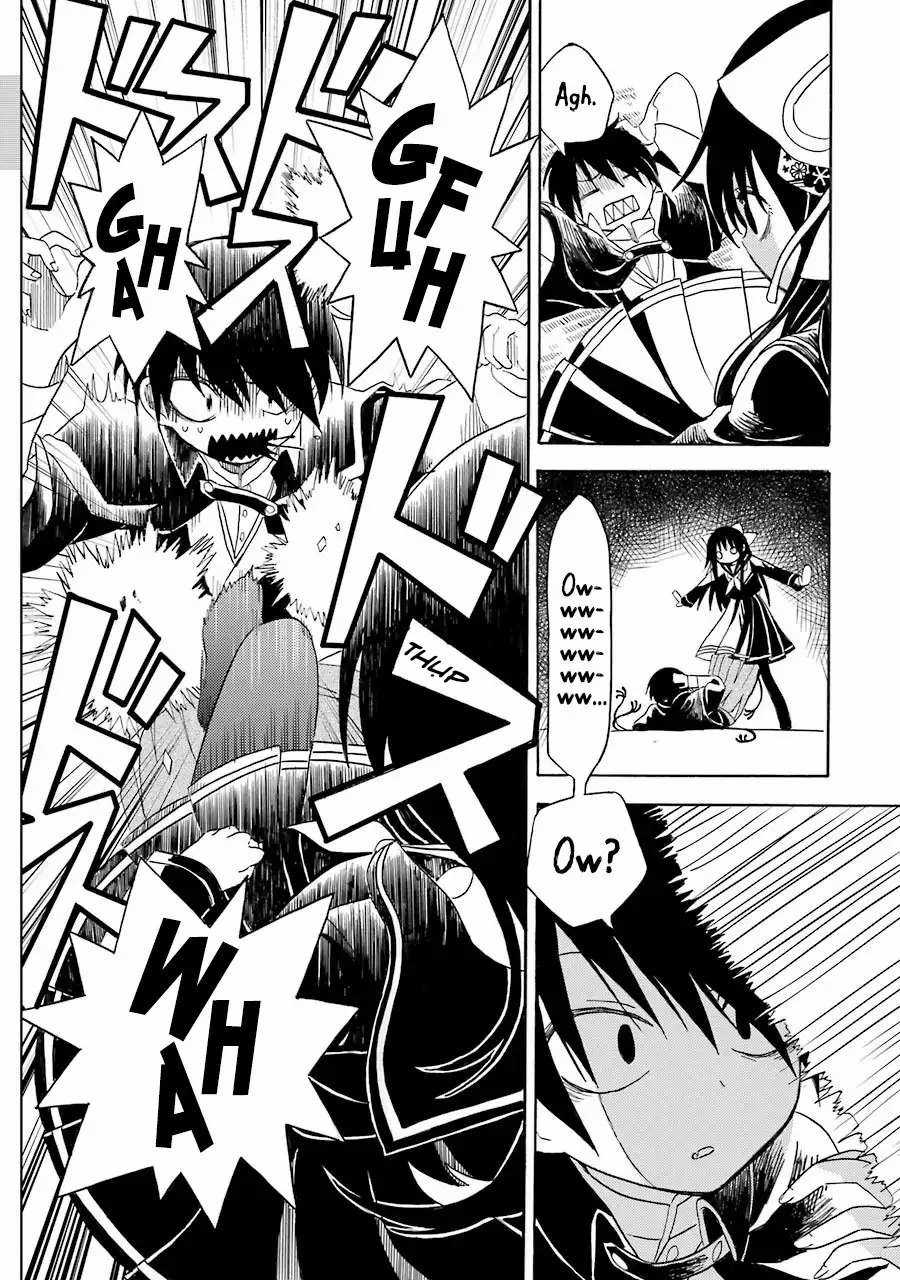 Thiếu Nữ Toàn Thư - Shoujo Jiten Chapter 1.2 trang 15