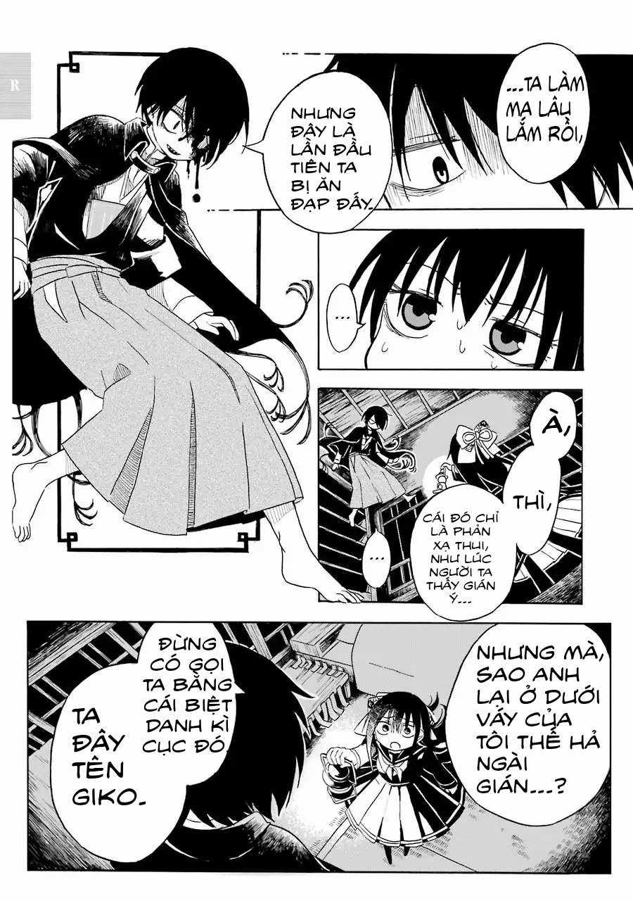 Thiếu Nữ Toàn Thư - Shoujo Jiten Chapter 1.2 trang 17