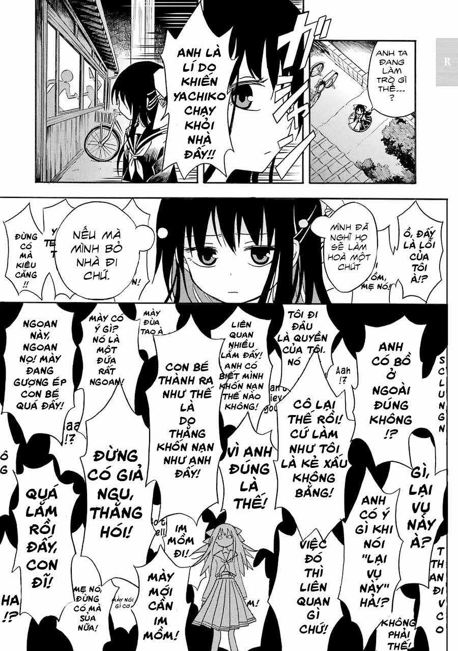 Thiếu Nữ Toàn Thư - Shoujo Jiten Chapter 1.2 trang 26