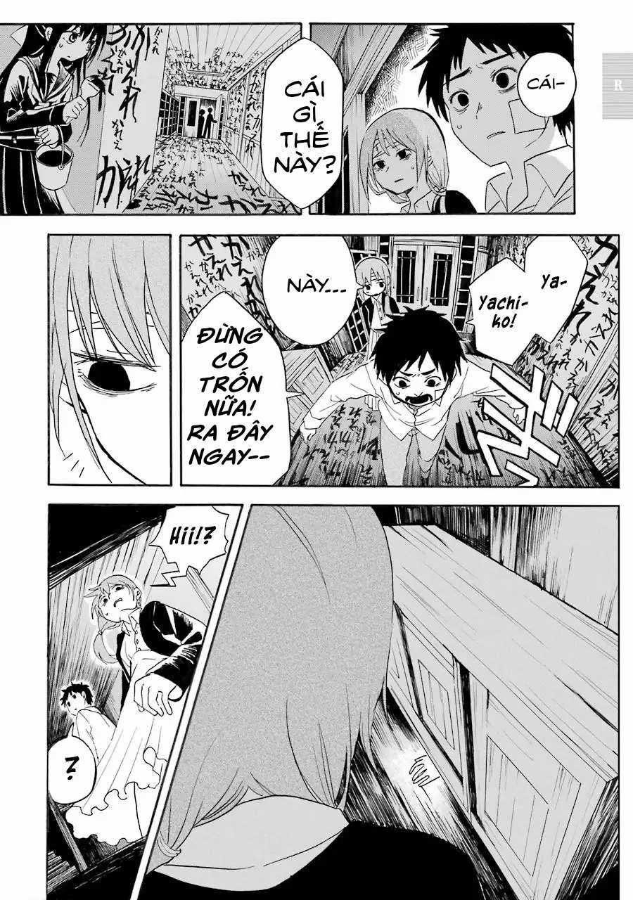 Thiếu Nữ Toàn Thư - Shoujo Jiten Chapter 1.2 trang 34