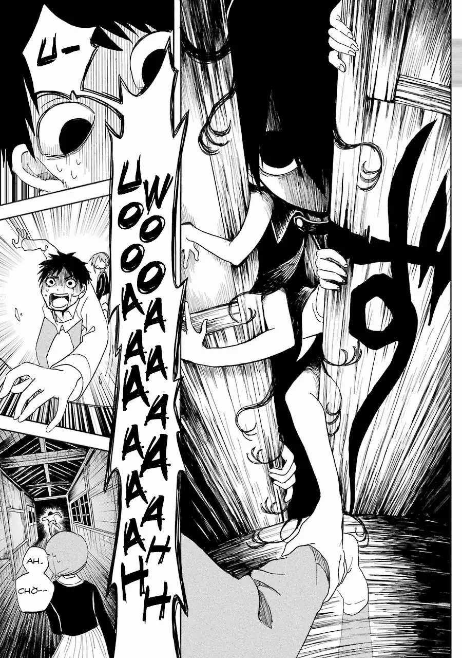 Thiếu Nữ Toàn Thư - Shoujo Jiten Chapter 1.2 trang 36