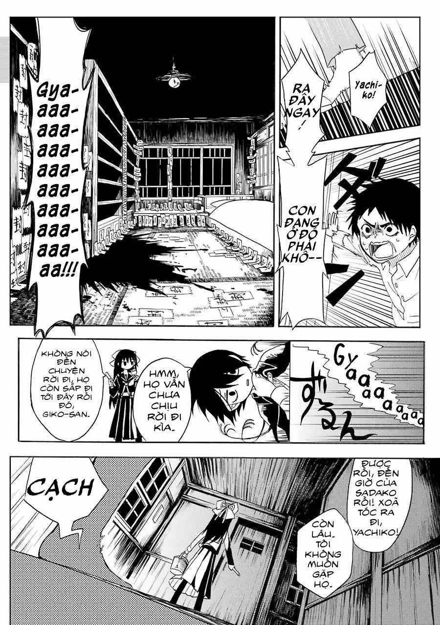 Thiếu Nữ Toàn Thư - Shoujo Jiten Chapter 1.2 trang 37