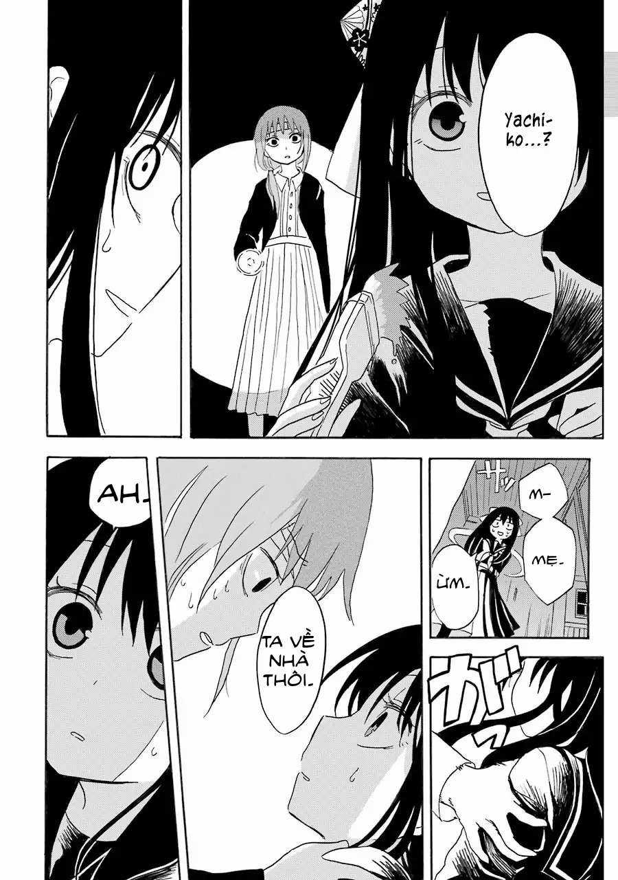 Thiếu Nữ Toàn Thư - Shoujo Jiten Chapter 1.2 trang 38