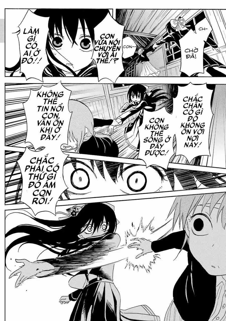 Thiếu Nữ Toàn Thư - Shoujo Jiten Chapter 1.2 trang 39